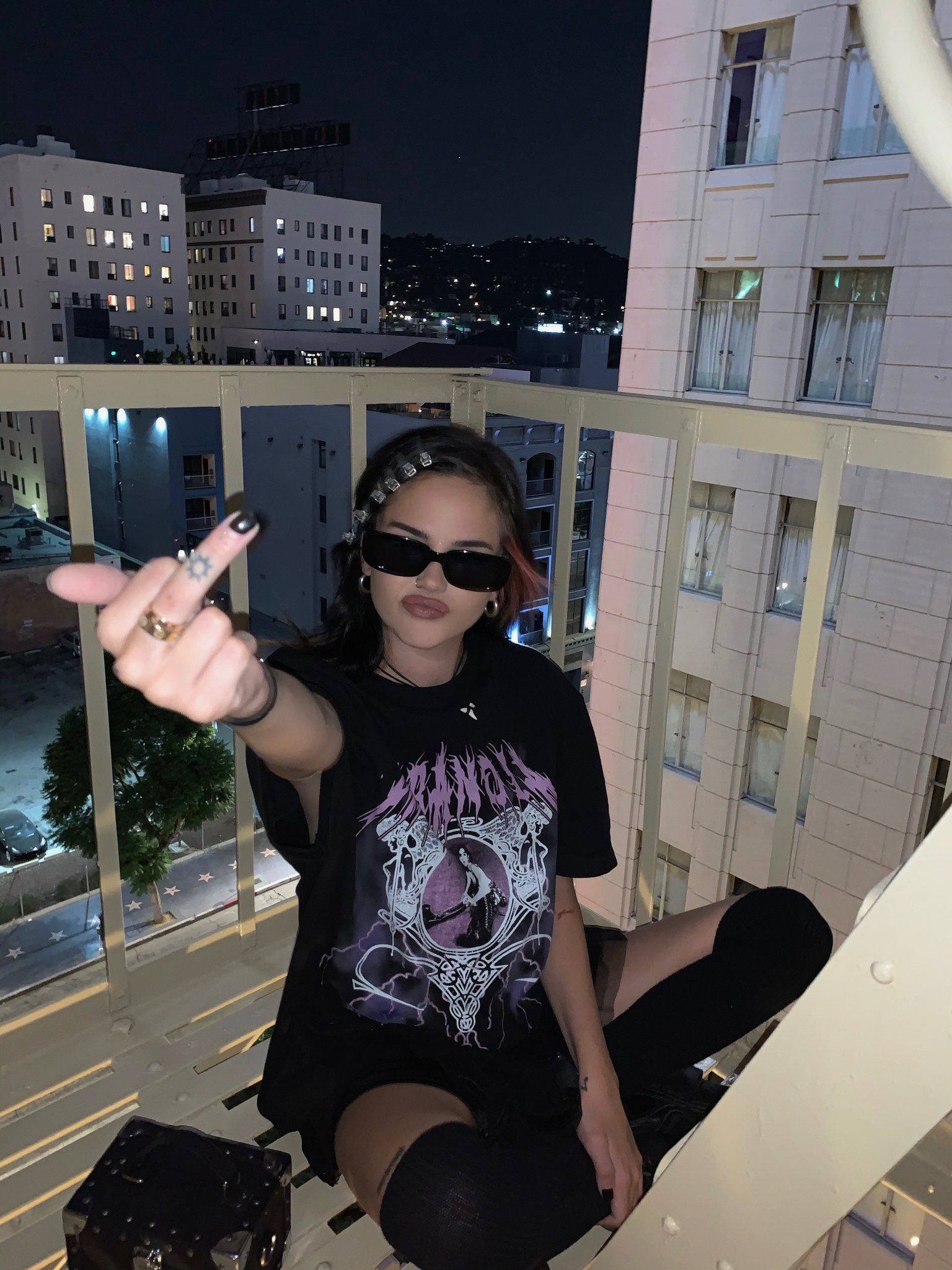 Sassy girls in Padang