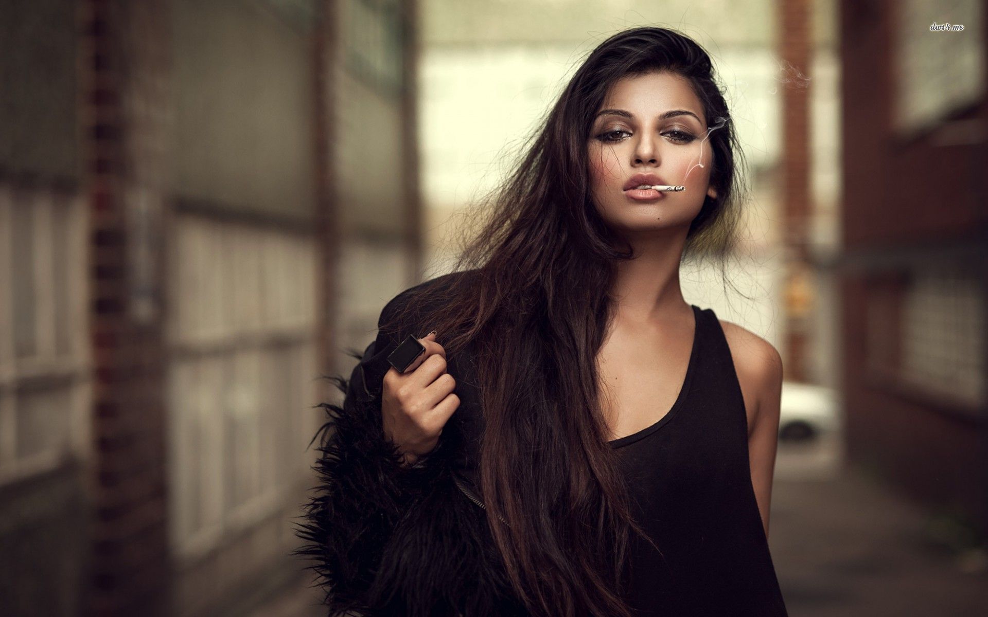 Sassy girls in Padang