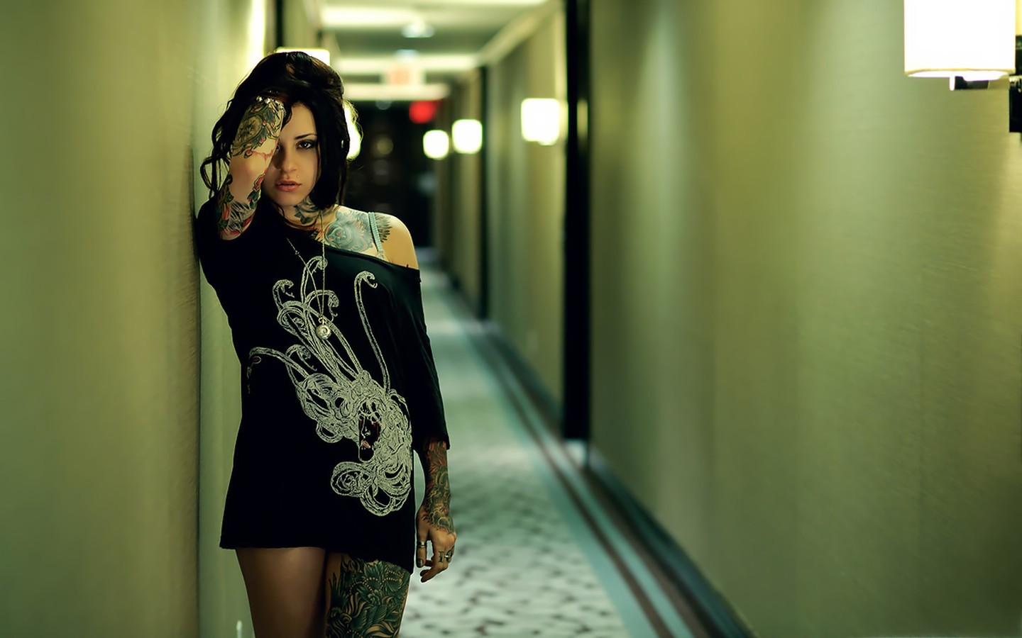 Sassy girls in Padang