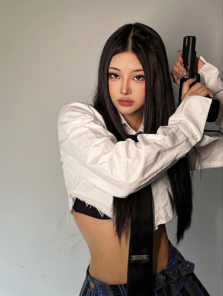 Sassy girls in Padang