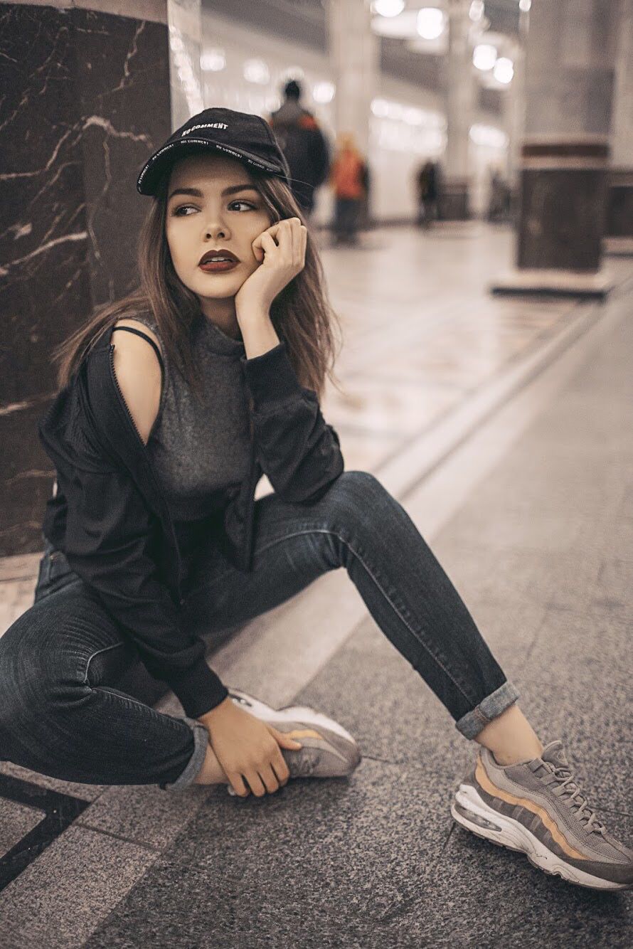 Sassy girls in Padang