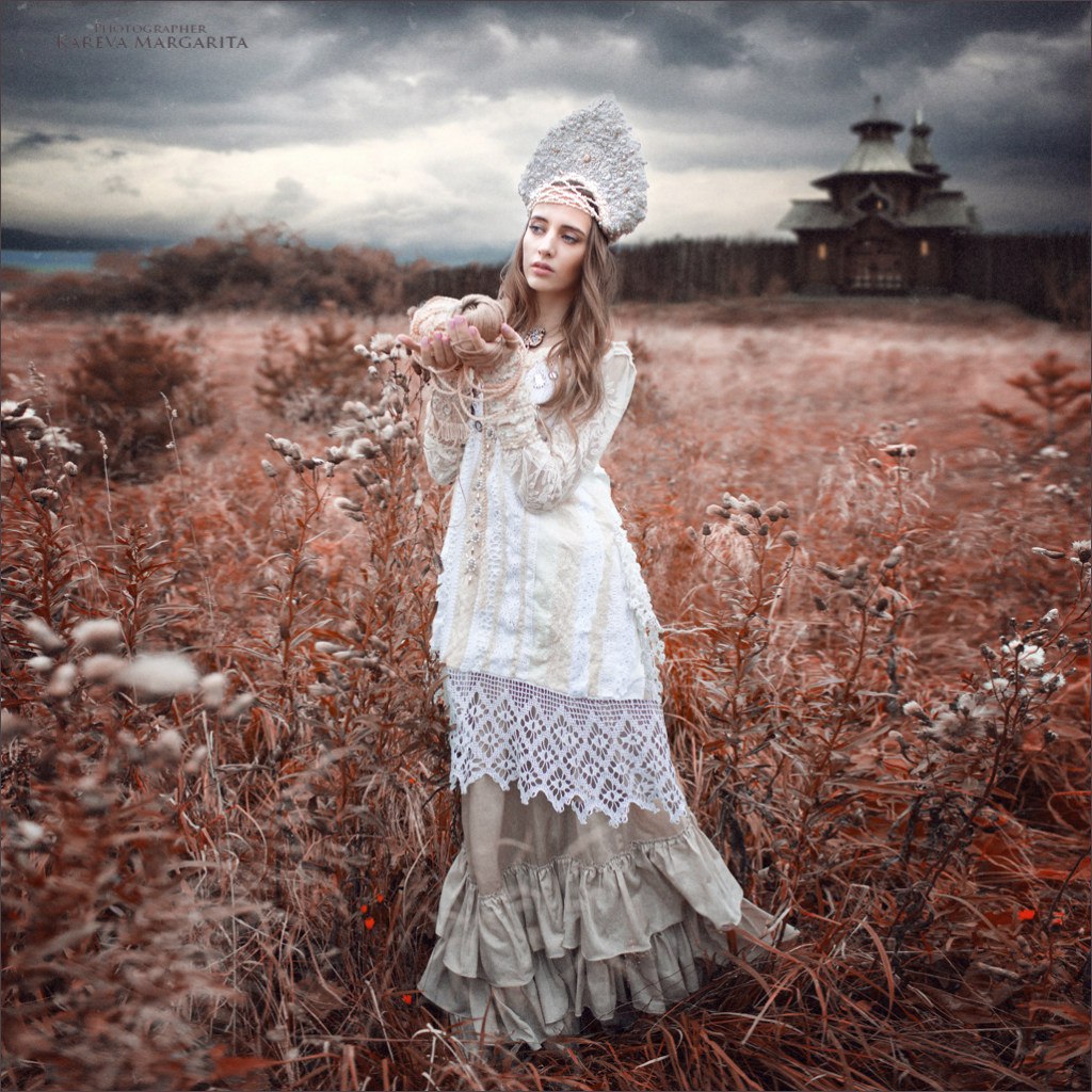 Slavic girls in Padang